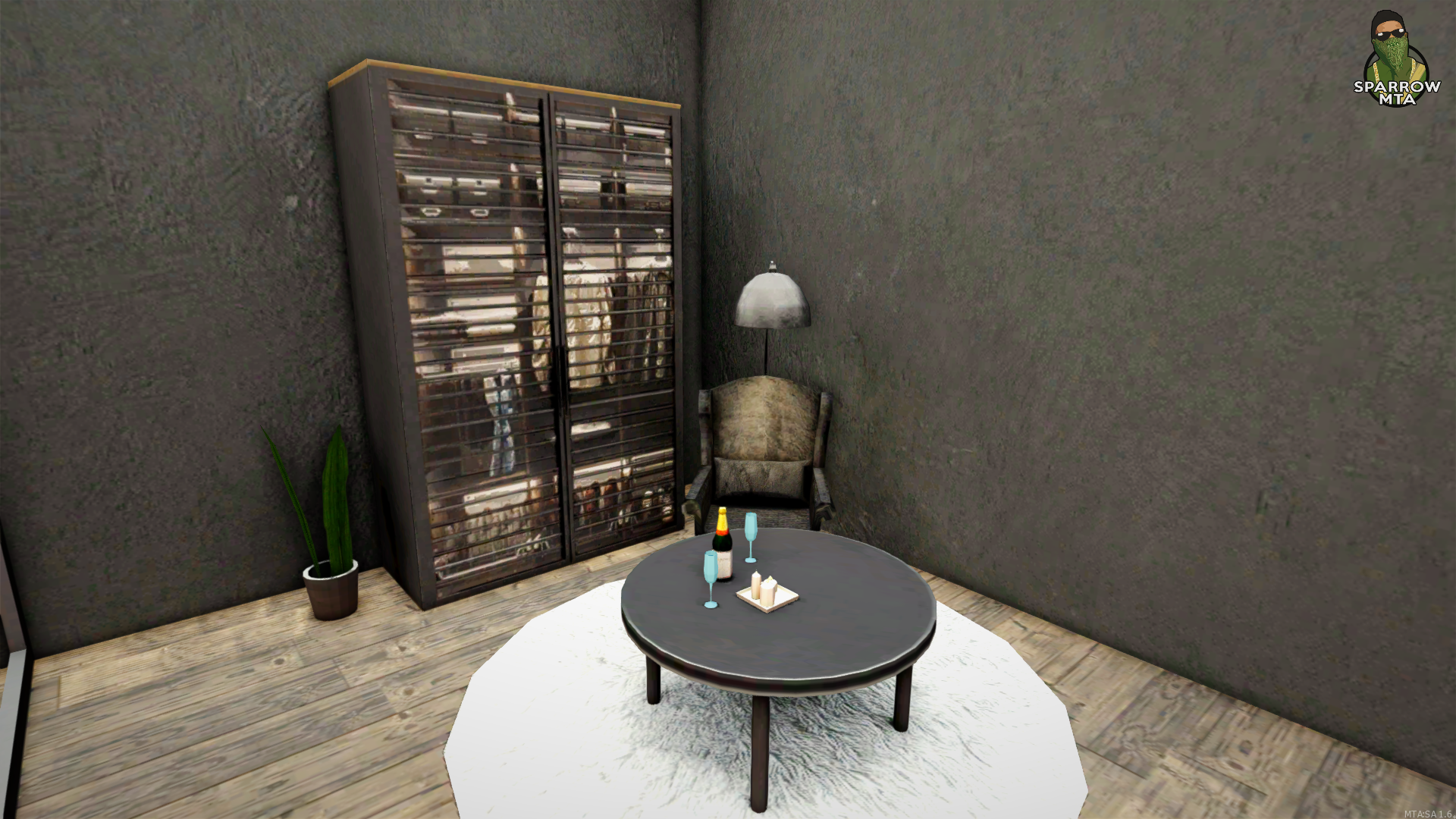 MTA:SA VIP House Interior Object Script