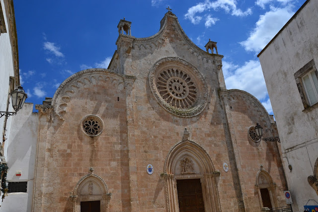 Ostuni - Biała Dama południa Włoch