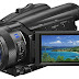 Specifications and Features of Sony FDR-AX700 4K HDR Camcorder 