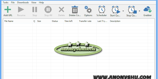 IDM(INTERNET DOWNLOAD MANAGER) FULL PACKAGE (10MB) VERSION 6.36 FREE UNLIMITED DAYS BY ANONYSHU TEAM