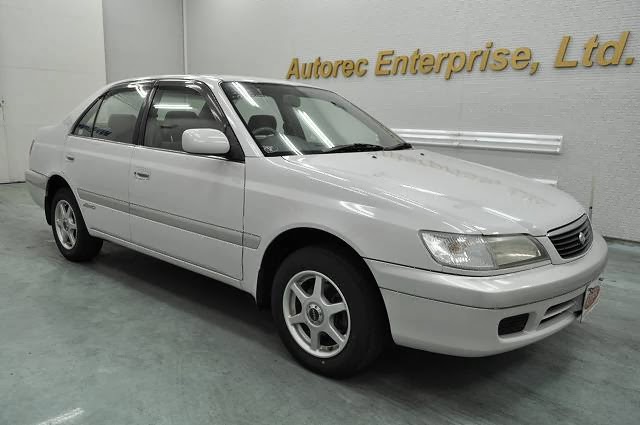 1998 Toyota Corona Premio E 4WD