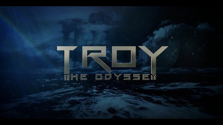 Troy the Odyssey 2017 online castellano repelis