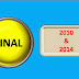 Inilah Persamaan Final Piala Dunia Tahun 2010 dan 2014