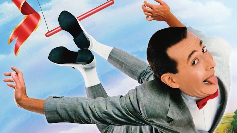 Big Top Pee-wee - La mia vita picchiatella 1988 recensione