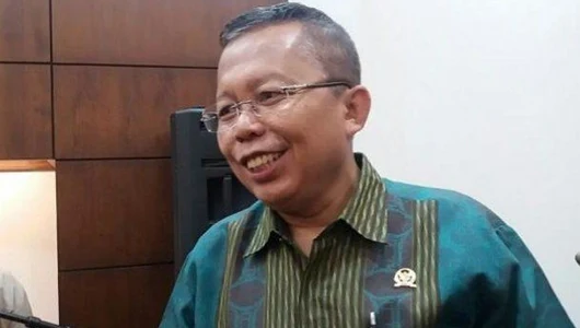 Ruki Bantah Usulkan Revisi UU KPK, Arsul Sani: Ada Bukti Dokumen Resmi