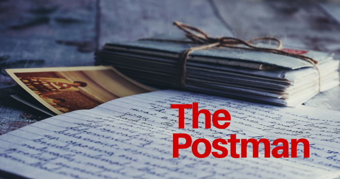 The Postman Essay Essay On Postman For Kids