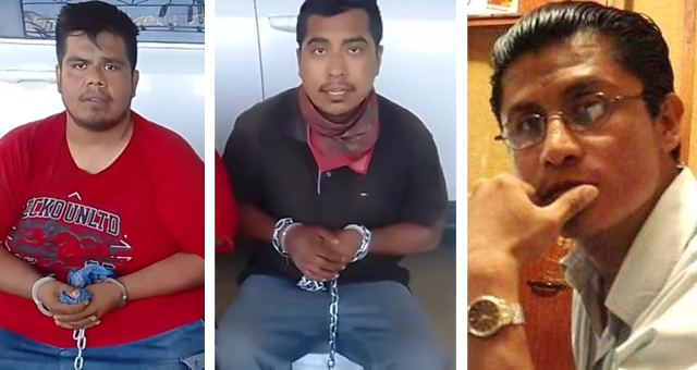 En Guerrero, 14 días sin conocer el paradero de tres periodistas