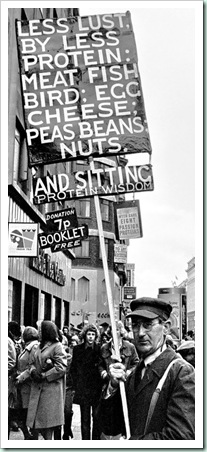 the protein man, Stanley_Green,_Oxford_Street,_1977