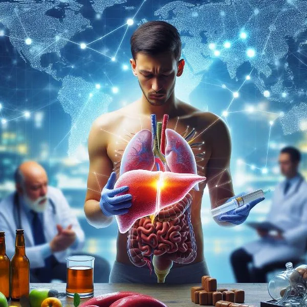 A Growing Health Concern Disturbing Increase in Chronic Liver Disease Expected by 2050