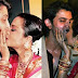 Awkward Kissing of Bollywood Stars - Borno Feeds