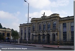 Estação La Sabana