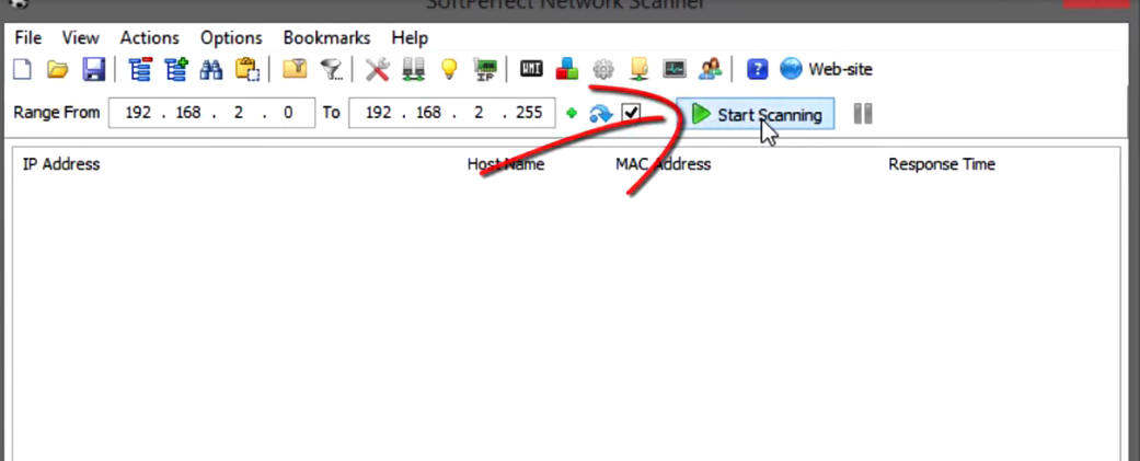 Cara membobol mikrotik server di windows terbaru
