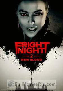 Watch Online Fright Night 2 (2013) DVDRip English 720p at FullMoviesRip.com