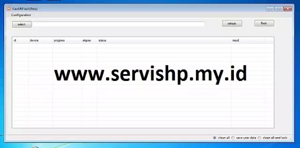 Mi Flash Tool Beta 64 Bit