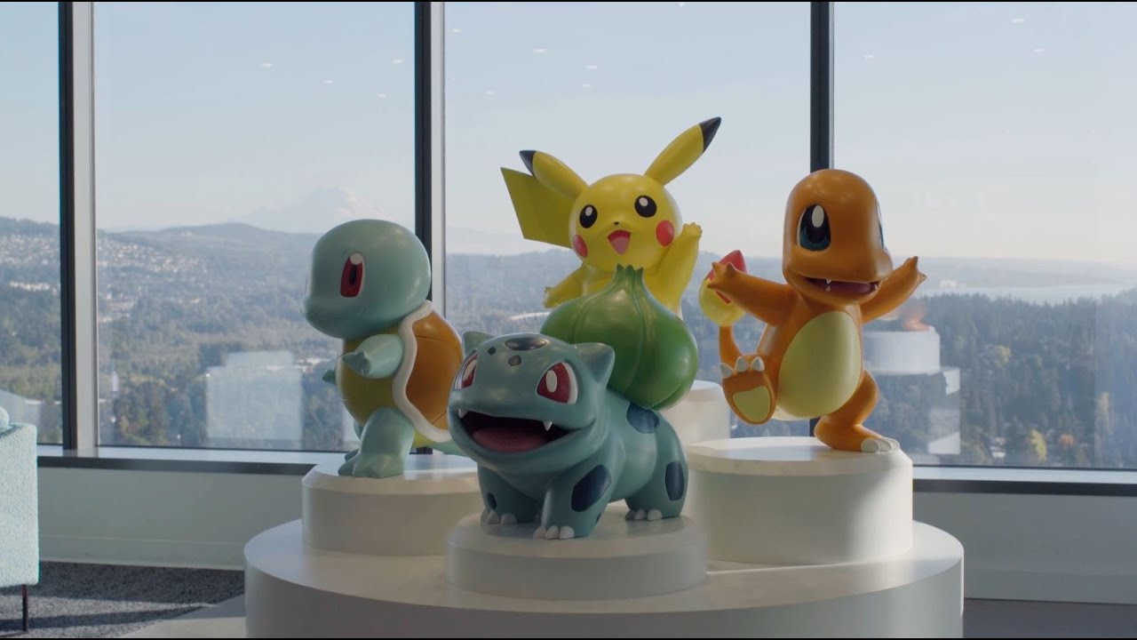 The Pokémon Company celebra 1.000 criaturas - Nerdizmo