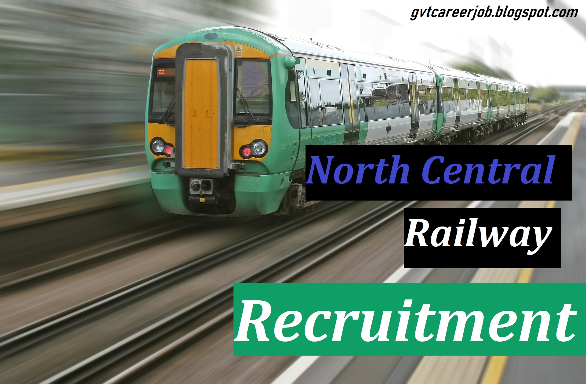 North Central Railway Recruitment 2022, upcoming vacancy 2022, Apply for Trade Apprentices 1659 Vacancies @ www.rrcpryj.org