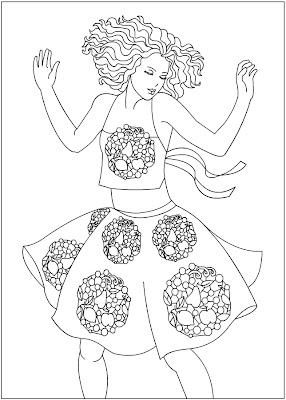  Let's color! http://www.coloring-pages.org/fashion/