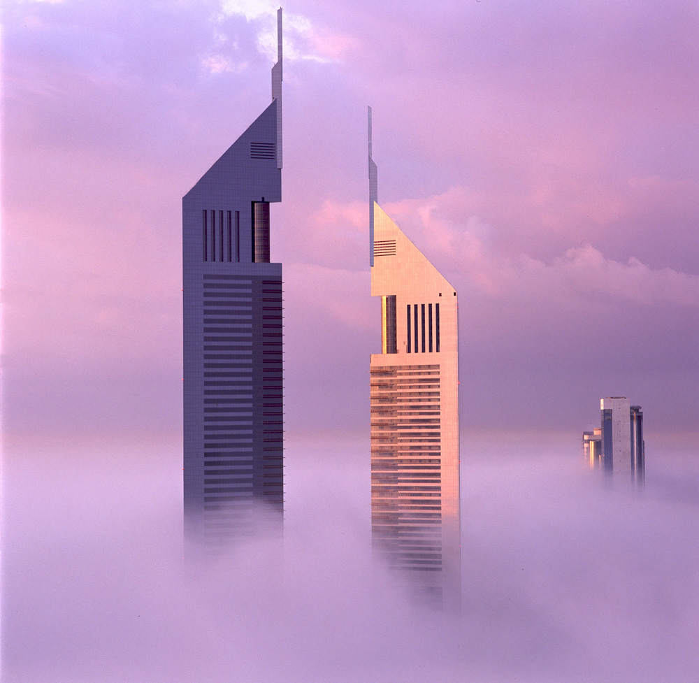 The Emirates Towers Hotel Redefines The Business Hotel Category