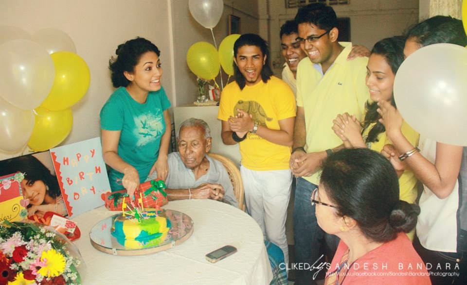 Pooja Umashanker Birthday  Party  Sri  Lanka  Hot Picture 