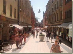 Pedestrian walkway (Small)