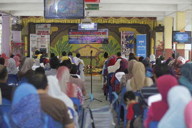 Sekolah Kebangsaan Taman Putra Perdana: TAKLIMAT PBS DAN 