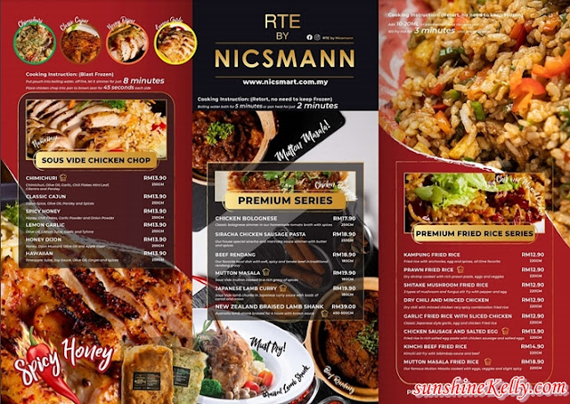 Review RTE by Nicsmann Sous Vide Ready To Eat Meals, RTE by Nicsmann, Sous Vide Ready To Eat Meals, Sous Vide, How To Prepare Sous Vide, Food