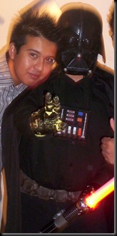 leo con darth