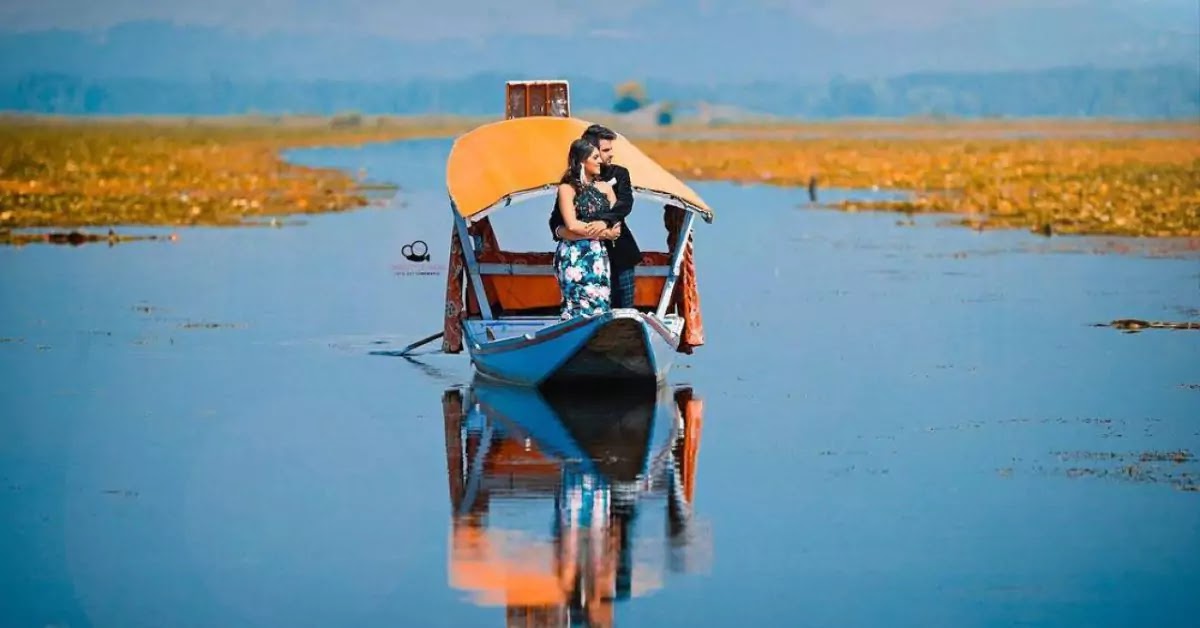 Most Romantic Destinations in India