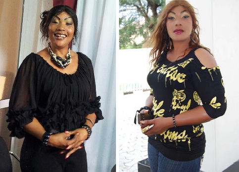 actress Eucharia Anunobi evangelist