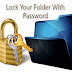 Creating Password Protected folder in Windows