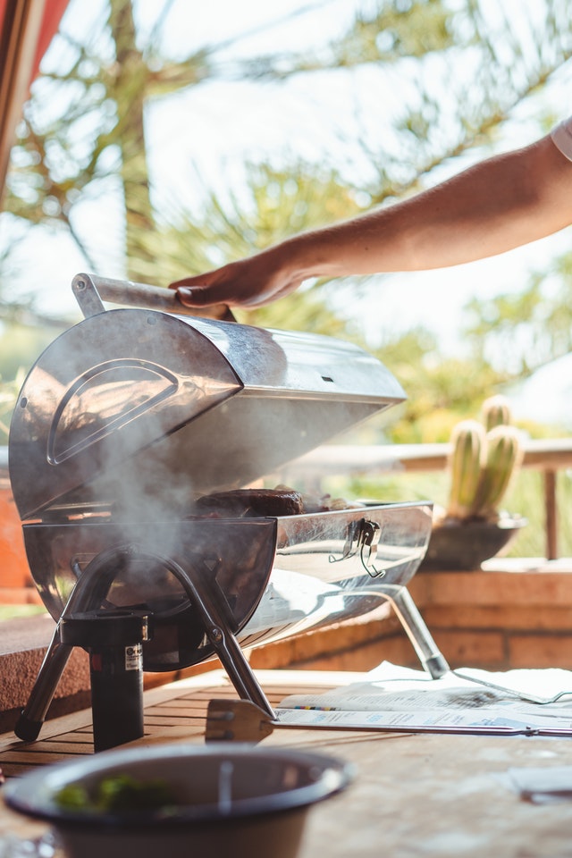 Como decorar a área gourmet na varanda