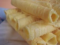 Resep Cara Membuat Kue Egg Roll Empuk Lezat dan Mudah