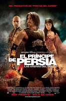 Prince of Persia: Las arenas del tiempo (2010) online y gratis