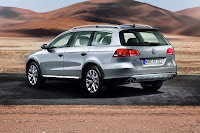 Volkswagen Passat Alltrack