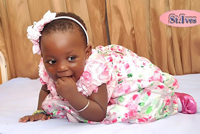 Nigeria and Africa's oldest IVF mum celebrates child's 1st birthday 55