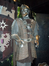 Narnia Telmarine Lord battle costumes