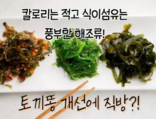 토끼똥-개선에-효과적인-음식