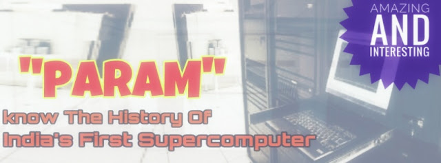  सुपर कंप्यूटर की विशेषताएं -amazing and interesting facts about indian supercomputer- chutkula bazar  सुपर कंप्यूटर क्या है. यह तो उसके नाम से हि पता चलता है। लेकिन आज हम आप को बताएगे की क्या विशेषता है , ईसका सबसे पहले निर्माण किसने किया, भारत में पहला सुपर कंप्यूटर कब और कहां बनाया गया , और SUPER COMPUTER से जुडी कुछ महत्वपुर्ण बातें जो शायद आपको पता नहीं होंगी. "amazing and interesting facts about super computer"