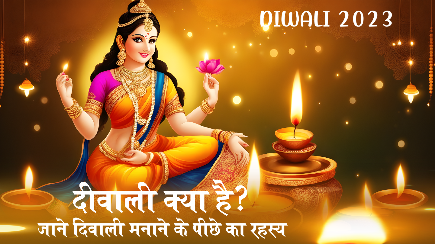 What is Diwali? Know the secret behind celebrating Diwali