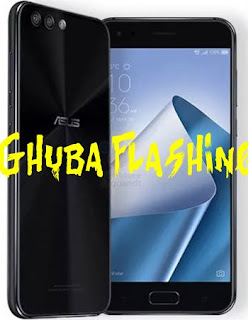 Cara Flash Asus ZenFone 4 T001 Via SD Card
