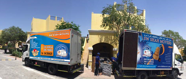 Shah Movers Dubai