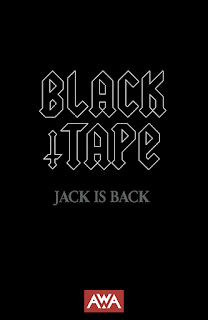 Black Tape - Cover Jack