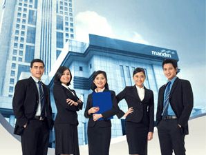 Bank Mandiri - Front Liners, Information Technology 