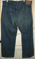 New Levis 534 size 42