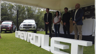 Richard Carapaz 2022 Chevrolet Ecuador Fayals