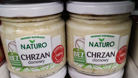 Chrzan domowy, Naturo