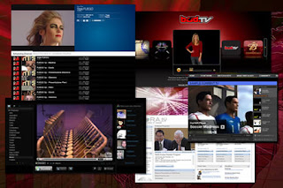 internet web TV, il futuro del web nei video