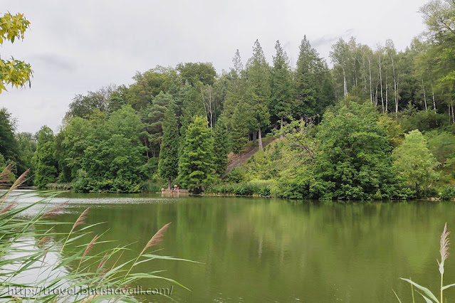 Chateau de la Hulpe - Sonian Forest