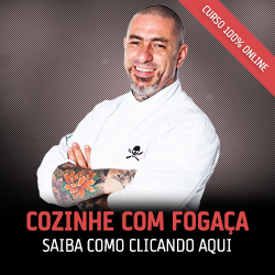 COZINHE COM FOGAÇA