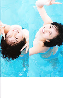 NMB48 Yamamoto Sayaka Sayagami Photobook pics 21